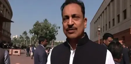 विपक्ष के लोगों ने अब तक नहीं लिया कोई सबक : भाजपा सांसद राजीव प्रताप रूडी