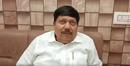 'विपक्ष के पास कोई मुद्दा नहीं,' अर्जुन सिंह ने मनरेगा विवाद को लेकर राहुल गांधी पर साधा निशाना