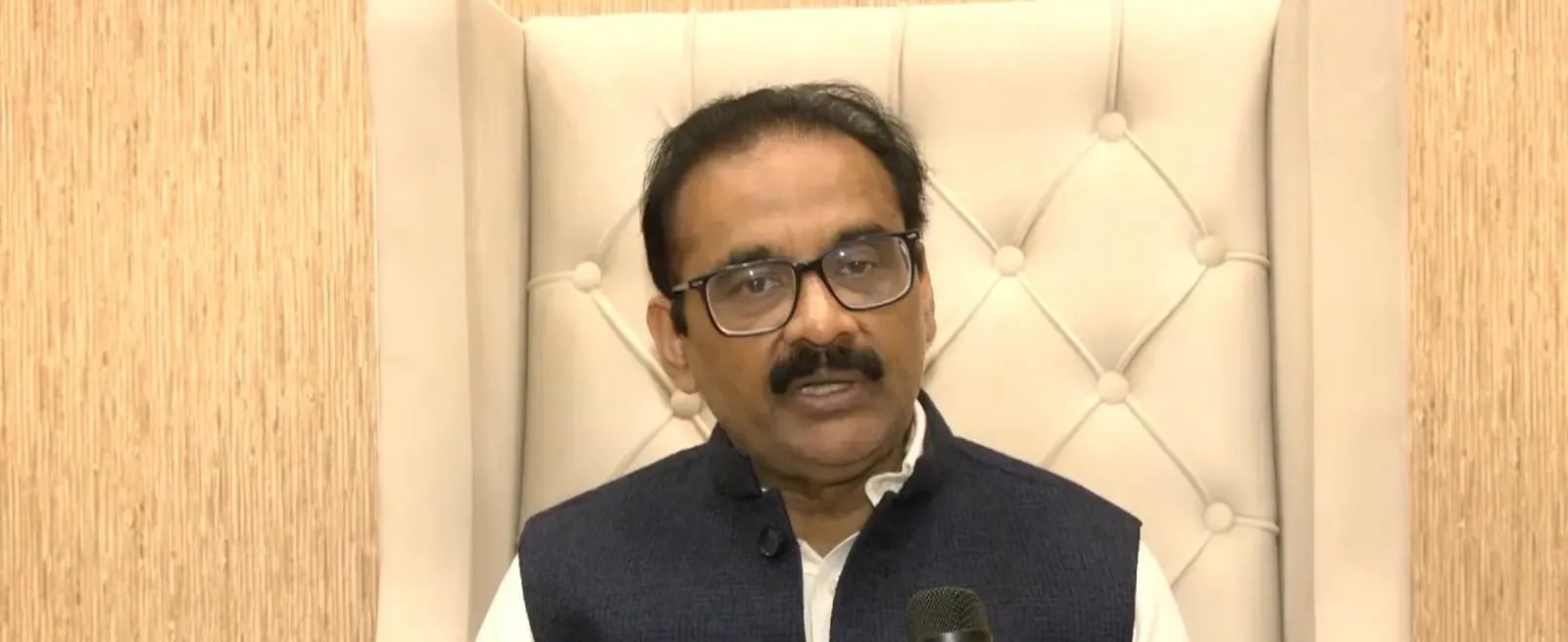 BJP सांसद अशोक मित्तल बोले — विपक्ष प्रदर्शन में समय बर्बाद कर रहा, जनता के काम पर दें ध्यान