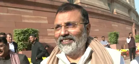 विपक्ष के वॉकआउट पर भाजपा का हमला, कहा- इनमें सच सुनने की ताकत नहीं