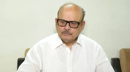 दल-बदल से सत्ता हासिल करना भाजपा का मॉडल: तारिक अनवर का तीखा हमला