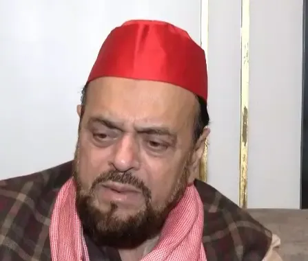 विपक्ष को खत्म करने की साजिश चल रही है: अबू आजमी