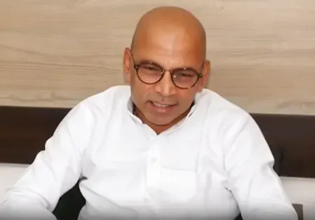विपक्ष को नजरअंदाज करना लोकतंत्र के लिए सही नहीं: शरण प्रकाश पाटिल