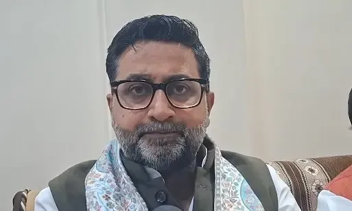 क्या विपक्ष चाहता है कि देश की लोकतांत्रिक व्यवस्था मजबूत हो? : दानिश आजाद अंसारी