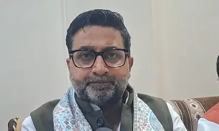 क्या विपक्ष चाहता है कि देश की लोकतांत्रिक व्यवस्था मजबूत हो? : दानिश आजाद अंसारी