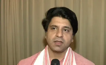 शहजाद पूनावाला ने विपक्ष पर लगाया ईंधन आपूर्ति में भ्रम फैलाने का आरोप