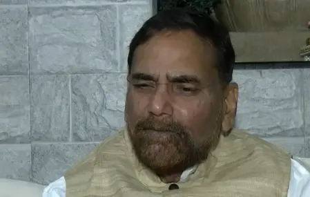 विपक्ष पर राजीव रंजन का निशाना, बोले- विजय सिन्हा के काफिले पर हमला तो बस जंगलराज का ट्रेलर