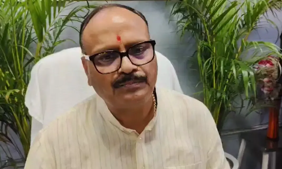 क्या विपक्षी दल फर्जी मतदाताओं का सहारा लेकर चुनाव कराने की कोशिश कर रहे हैं? : बृजेश पाठक