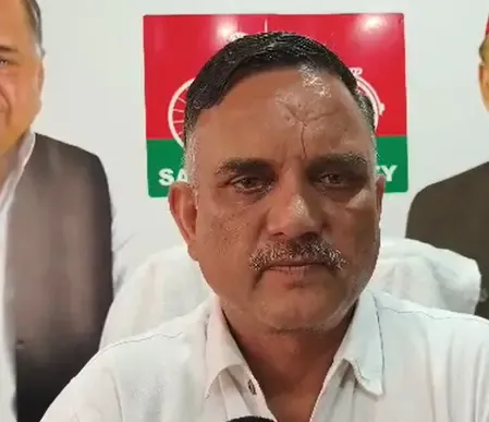 विपक्षी दलों के मुखर नेताओं को टारगेट किया जा रहा है: उदयवीर सिंह 