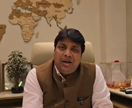 क्या विपक्षी दलों की वोट चोरी पकड़ी गई है, इसलिए कर रहे हैं एसआईआर का विरोध?: रोहन गुप्ता