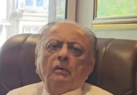 विपक्षी दलों को तोड़ना लोकतंत्र के लिए खतरा: मजीद मेमन का BJP पर सीधा हमला