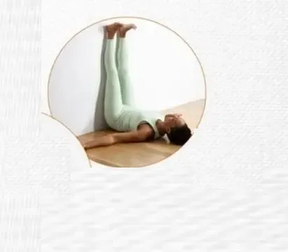 क्या विपरीत करनी आसन से ब्लड सर्कुलेशन बेहतर कर तनाव को कम किया जा सकता है?