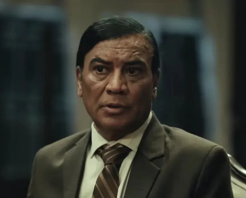Vipin Sharma on Dev Patel, A24's 'The Peasant' and a global career shift