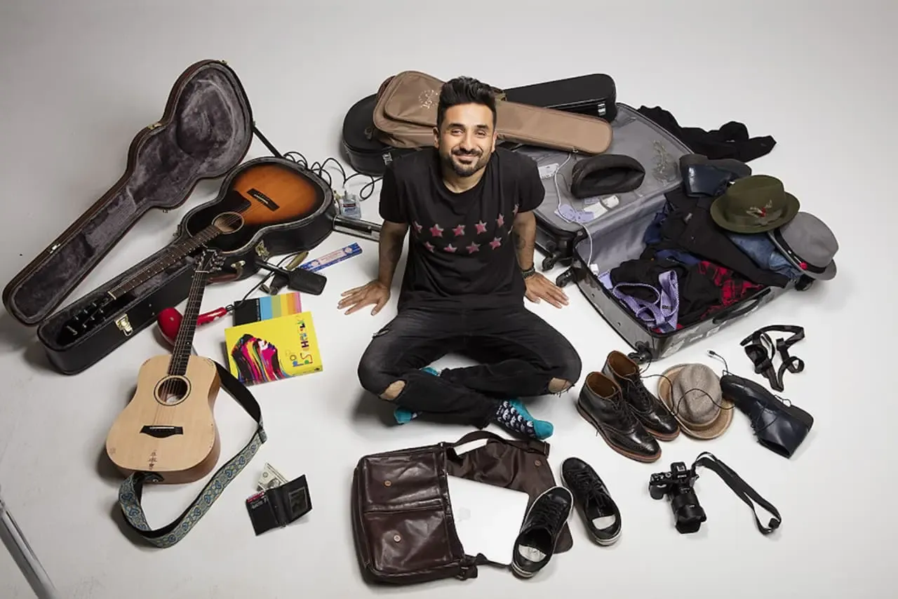 Vir Das Discusses Personal Touch of Comedy at Home
