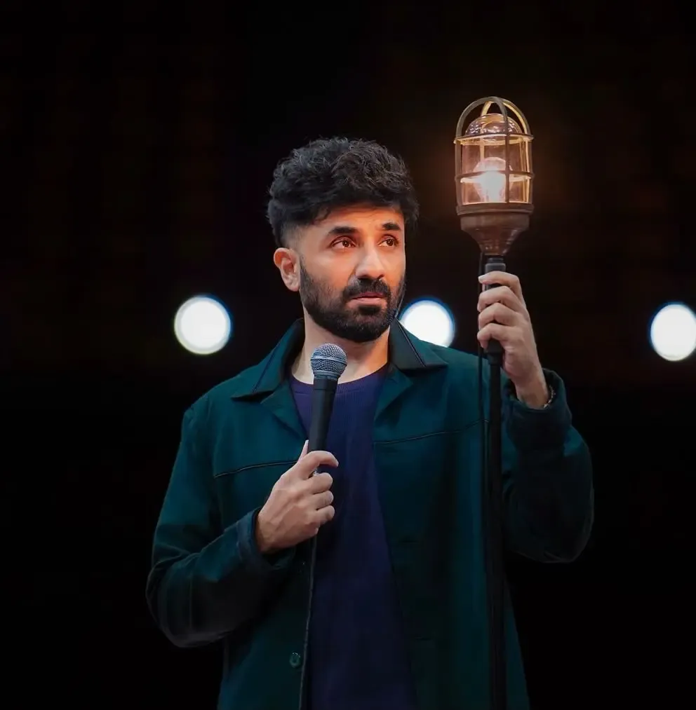 Vir Das takes 'I Say We Run' to Radio City Music Hall in January 2027