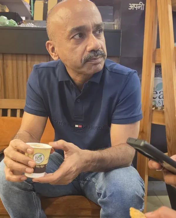 'बिग बॉस' की आवाज विजय विक्रम सिंह बोले: वायरलिटी की होड़ में लोग अपनी असली पहचान भूल रहे
