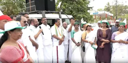 How the Parody Song 'Pottiye, Kettiye' Became a Political Controversy in Kerala