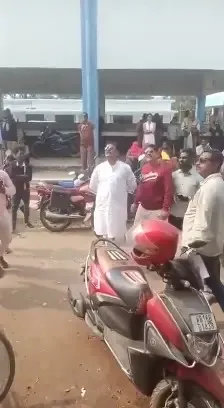 Did TMC Leader Disrupt Voter List Hearing in Bengal?