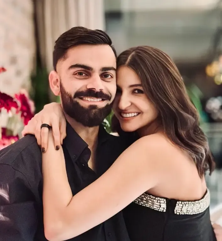 क्या विराट कोहली ने दक्षिण अफ्रीका के खिलाफ दूसरा शतक जड़कर अनुष्का शर्मा को रोमांटिक रिएक्शन दिया?