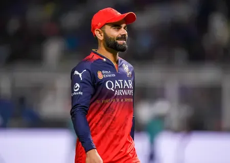 Virat Kohli Names Chris Gayle as Top T20 Opener Over Rohit Sharma