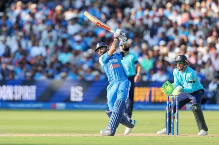Virat Kohli a master then, master now: Irfan Pathan after Lord's 74