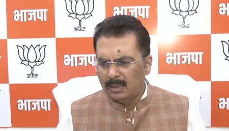 भगवान राम के अस्तित्व पर सवाल उठाना ही विपक्ष का काम: बिहार BJP अध्यक्ष संजय सरावगी