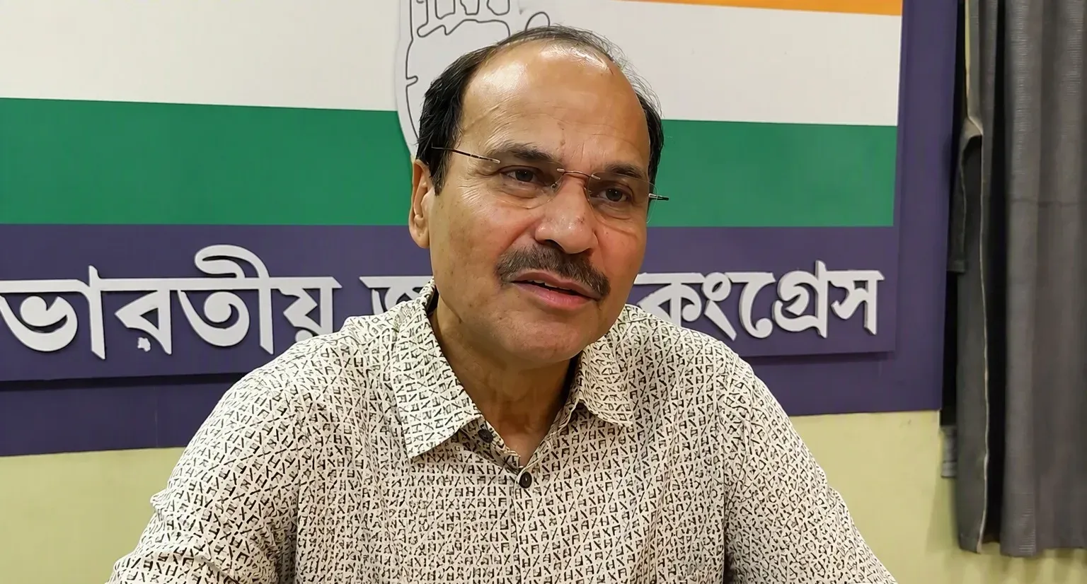 राम मंदिर चंदा विवाद पर सरकार जवाब दे: अधीर रंजन चौधरी, बोले — विरोध लोकतंत्र का अधिकार