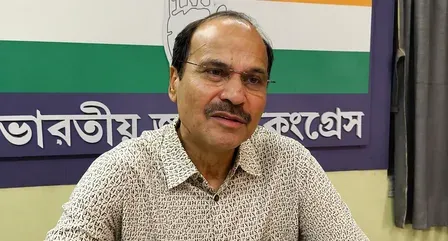 राम मंदिर चंदा विवाद पर सरकार जवाब दे: अधीर रंजन चौधरी, बोले — विरोध लोकतंत्र का अधिकार
