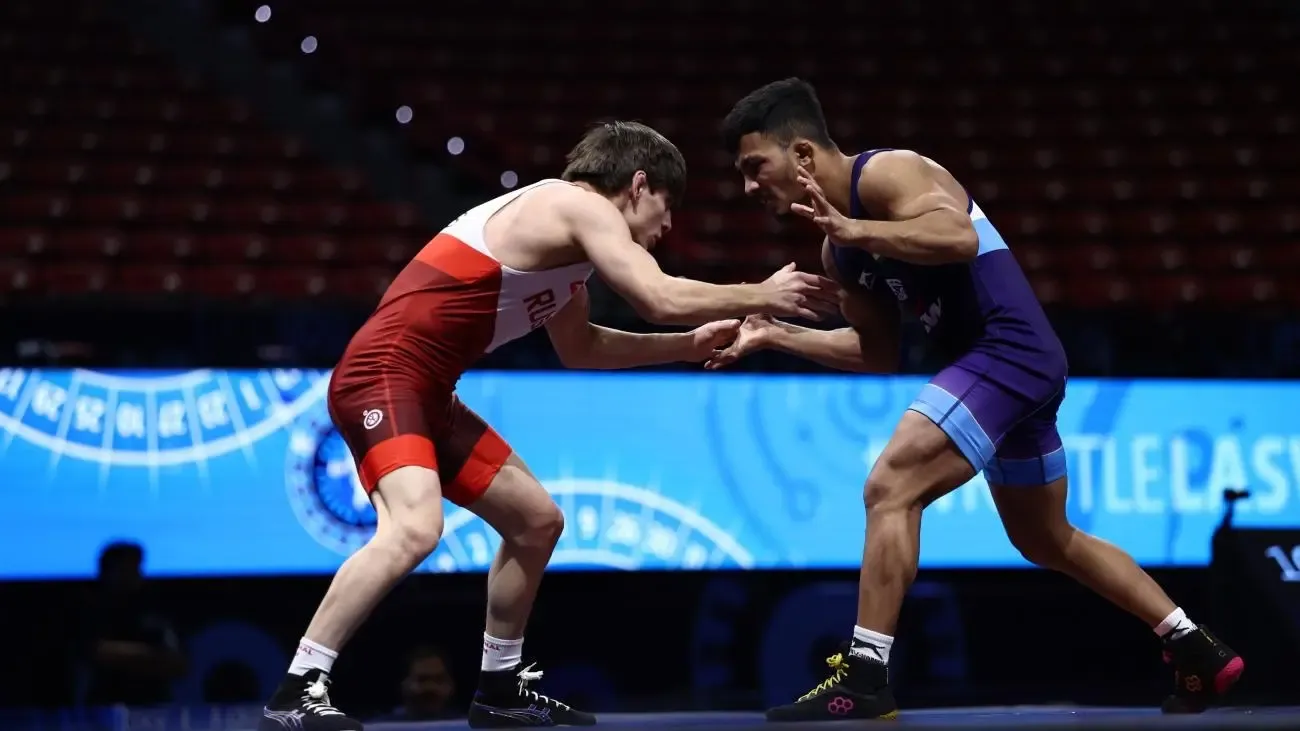 WFI chief slams US Embassy as 9 Indian U23 wrestlers denied Las Vegas visas