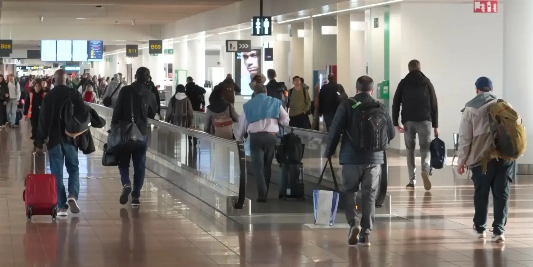 क्या वीजा मुक्त प्रवेश नीति से चीन और यूरोप के बीच आदान-प्रदान बढ़ रहा है?