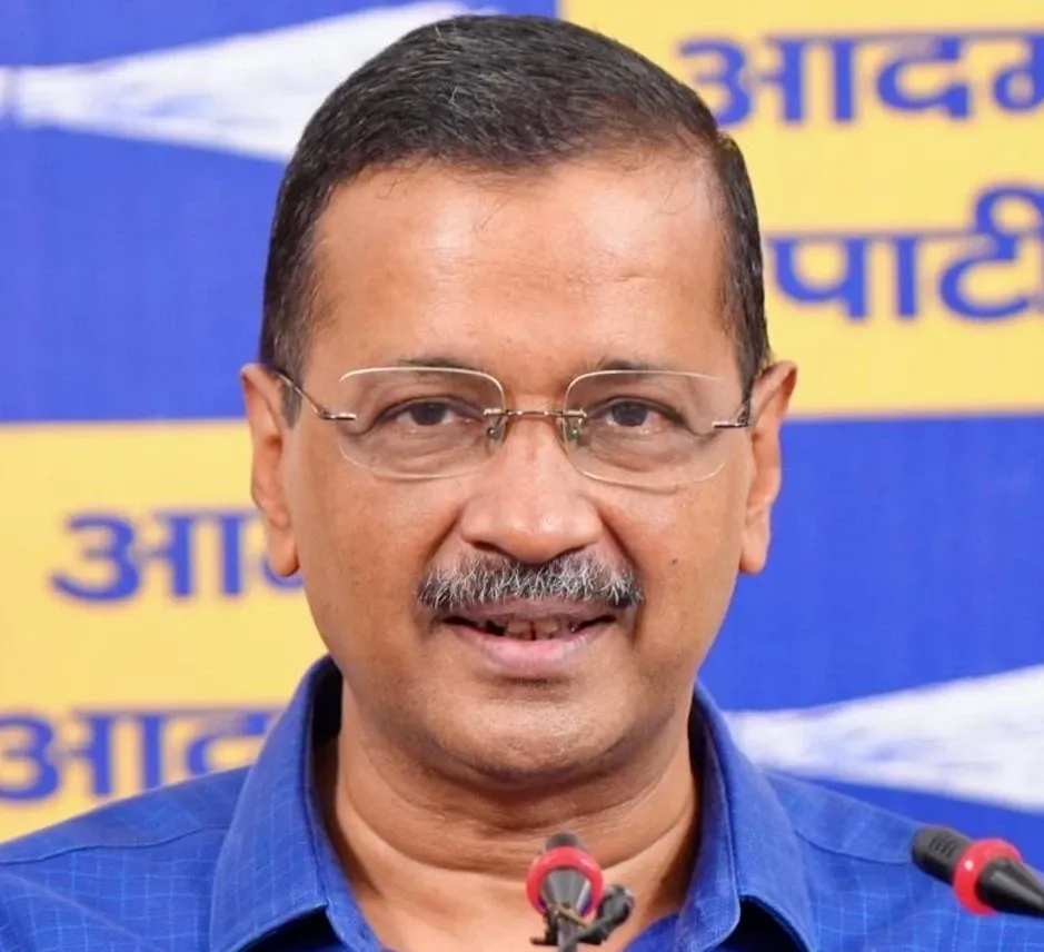 How Does Visavadar’s Win Show Growing Trust in AAP? Kejriwal in Gujarat