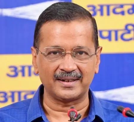 How Does Visavadar’s Win Show Growing Trust in AAP? Kejriwal in Gujarat