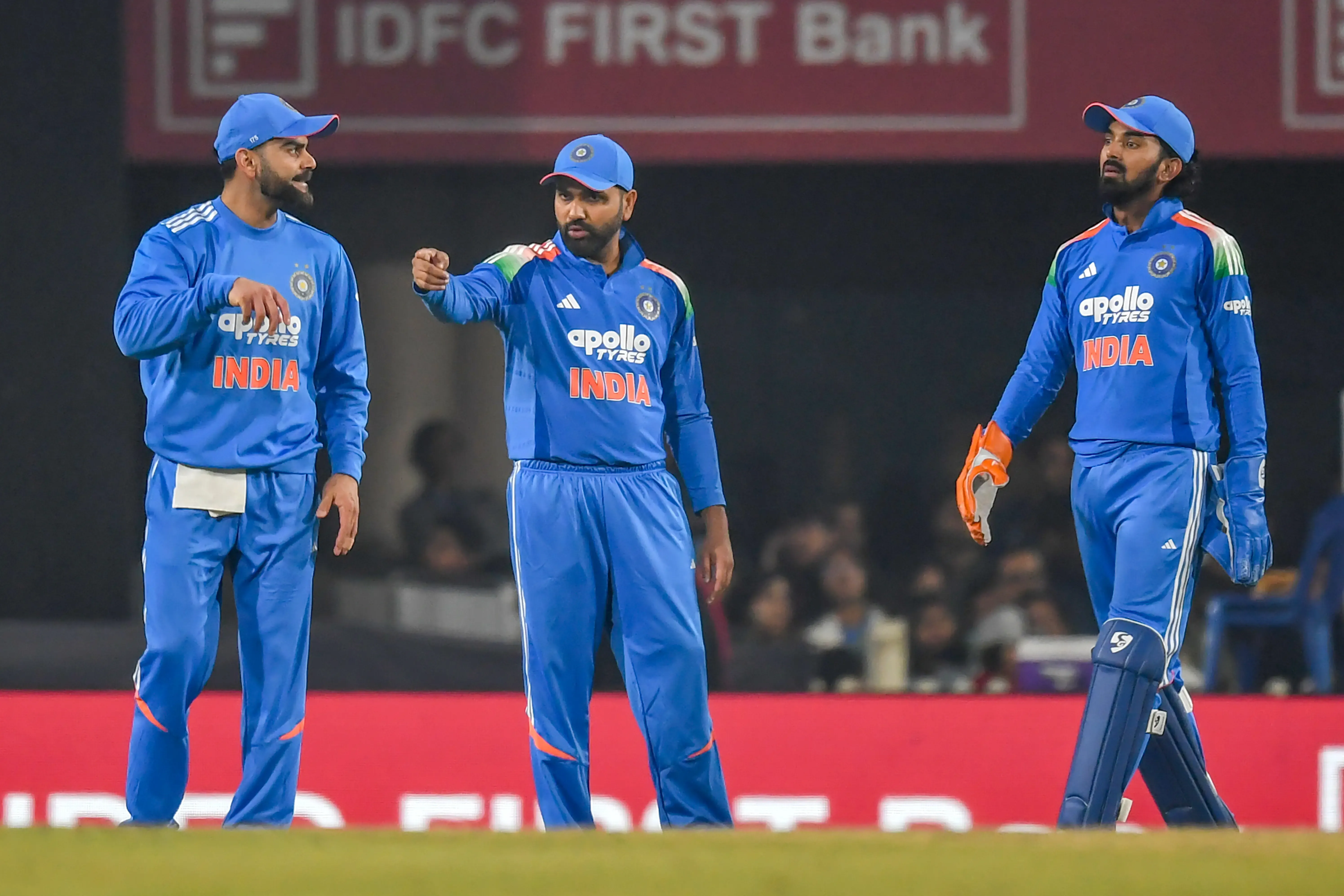 क्या विशाखापत्तनम में टीम इंडिया का वनडे रिकॉर्ड शानदार है?