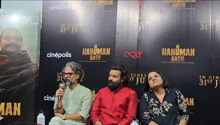 'Hanuman Ansh' trailer out: Neeb Karori Baba's journey to cinemas July 31