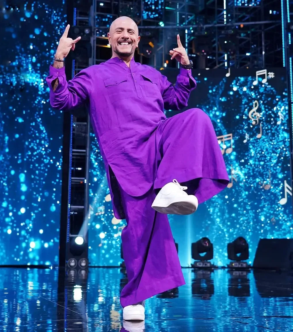 Vishal Dadlani Honors Anurag Saikia as a Unique Composer