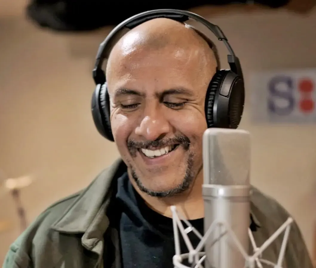 How Did Vishal Dadlani Honor Construction Workers on Labour Day?