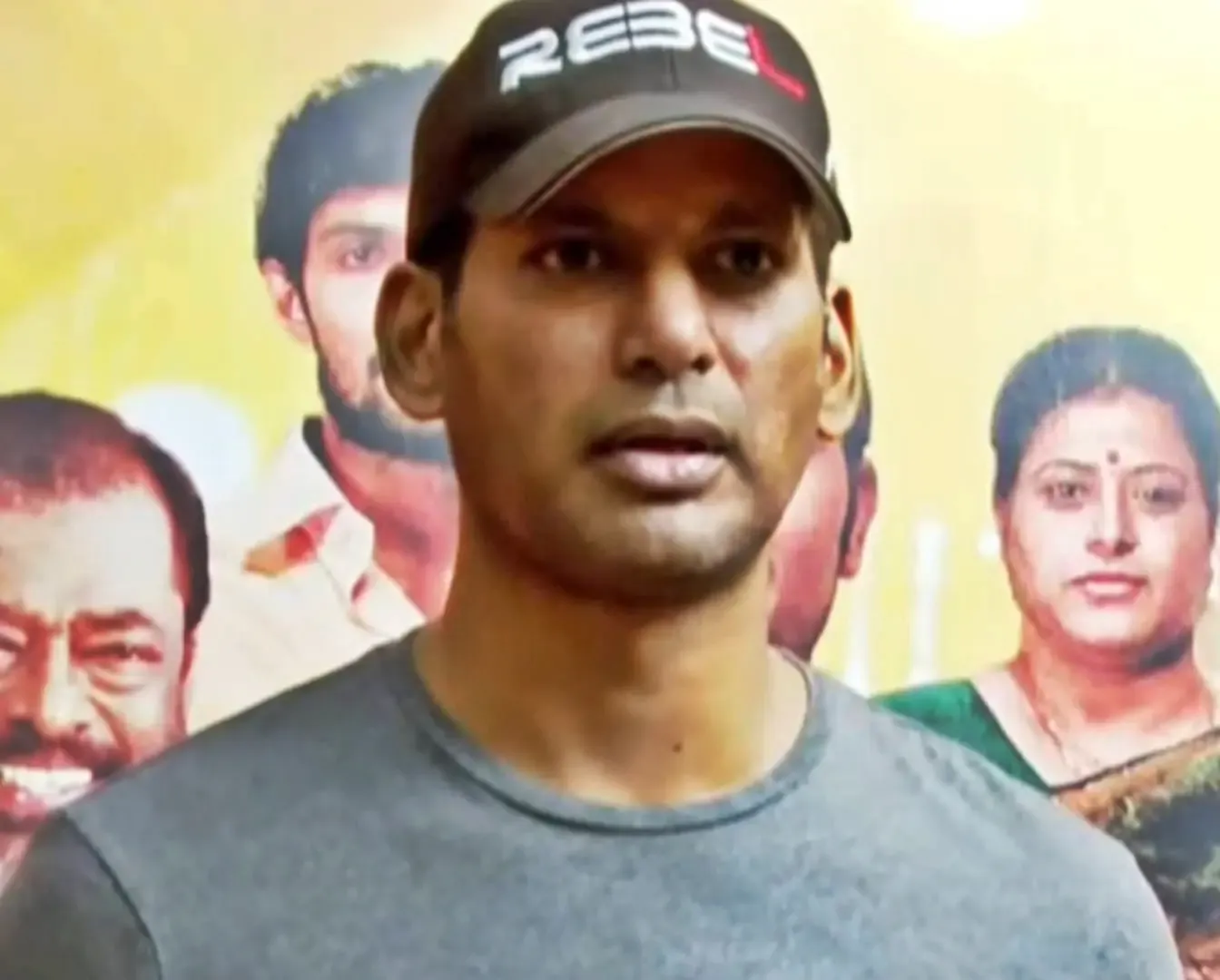 Vishal Breathes Easy as Madha Gaja Raja Hits Theatres; Grateful for Audience's Positive Reaction