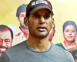 Vishal Breathes Easy as Madha Gaja Raja Hits Theatres; Grateful for Audience's Positive Reaction