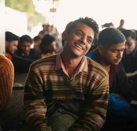 Vishal Jethwa: ‘Homebound’ progressing towards Oscars is something I could’ve only dreamed of