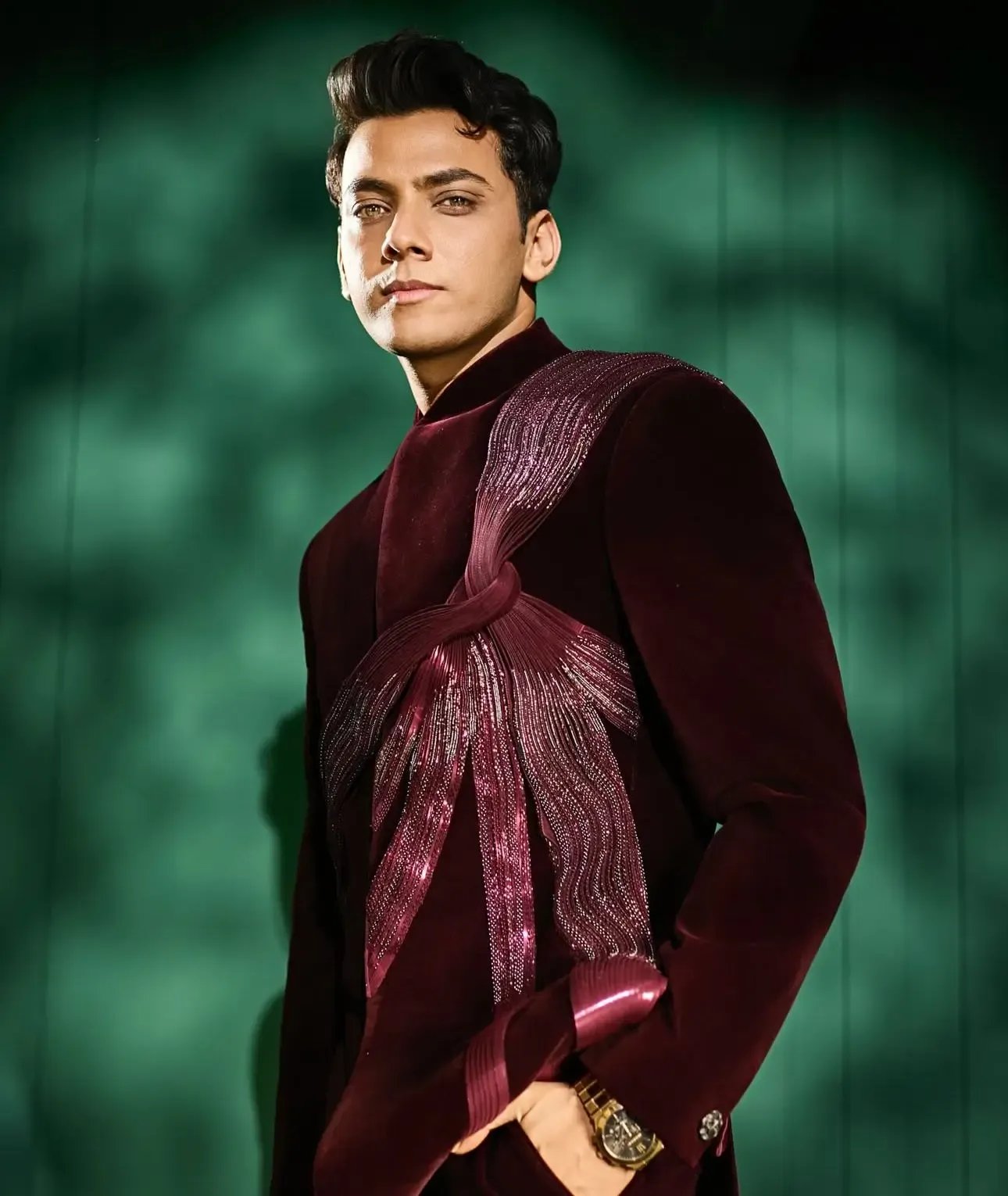 Could Vishal Jethwa be the Next Romantic Hero in Bollywood?