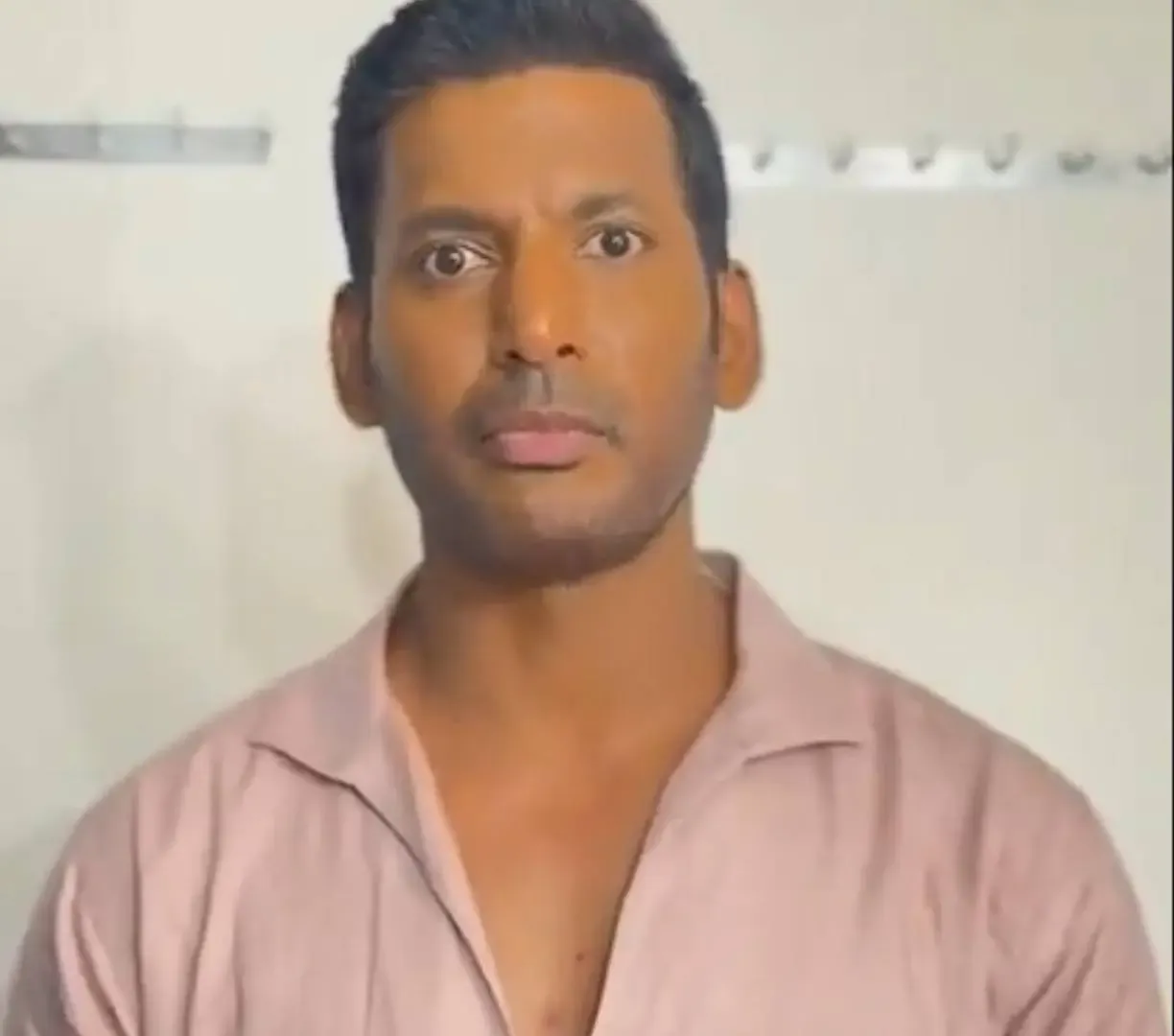 Vishal Expresses Gratitude to Rajendra Prasad for Apology Regarding MGR Remarks
