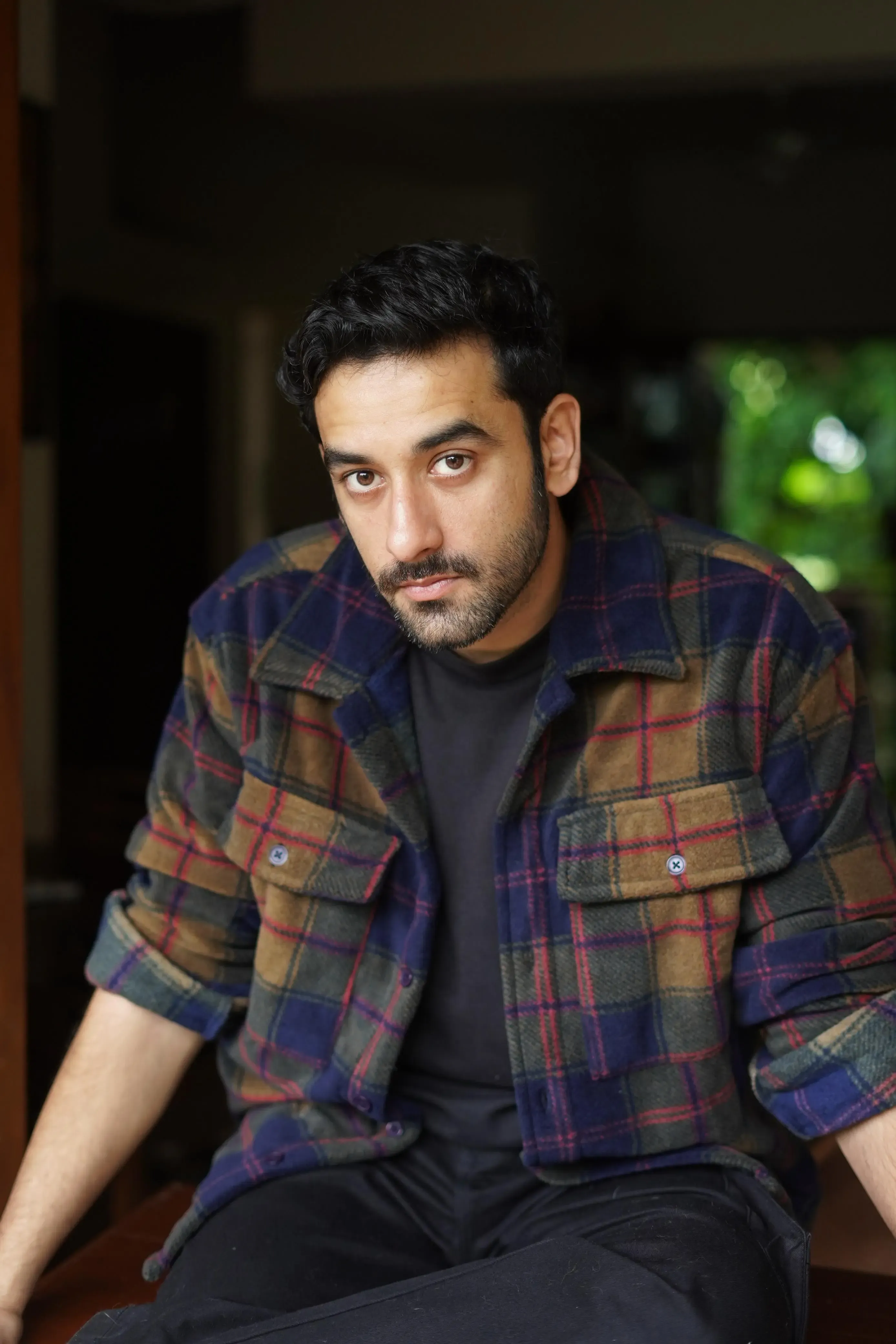 Vishal Vashishtha's cop role in Netflix's Glory: 'Layered character torn between duty and personal demons'