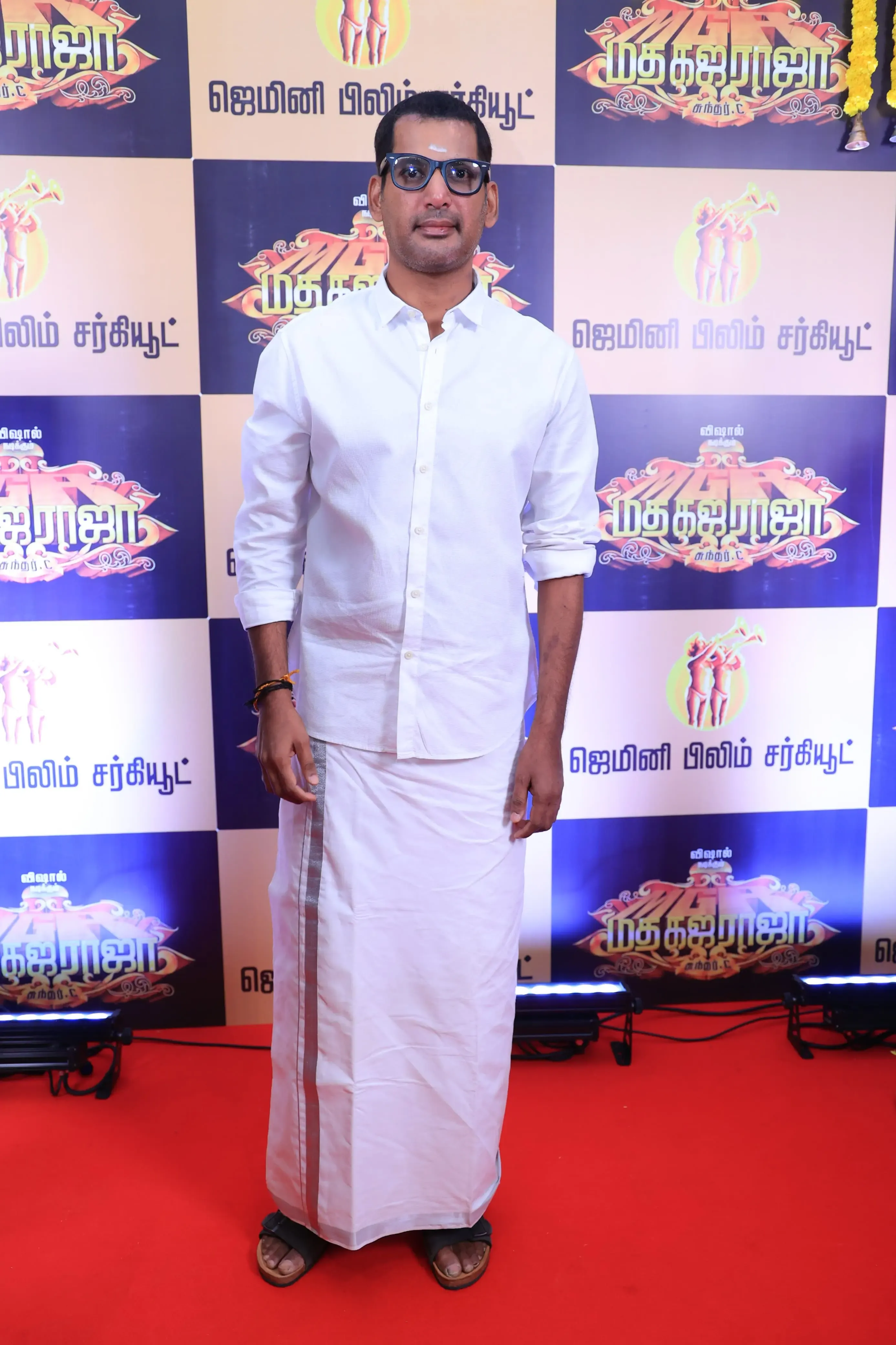 Secretary of Vishal’s Makkal Nala Iyakkam Expresses Gratitude to Public for Disregarding Health Rumors