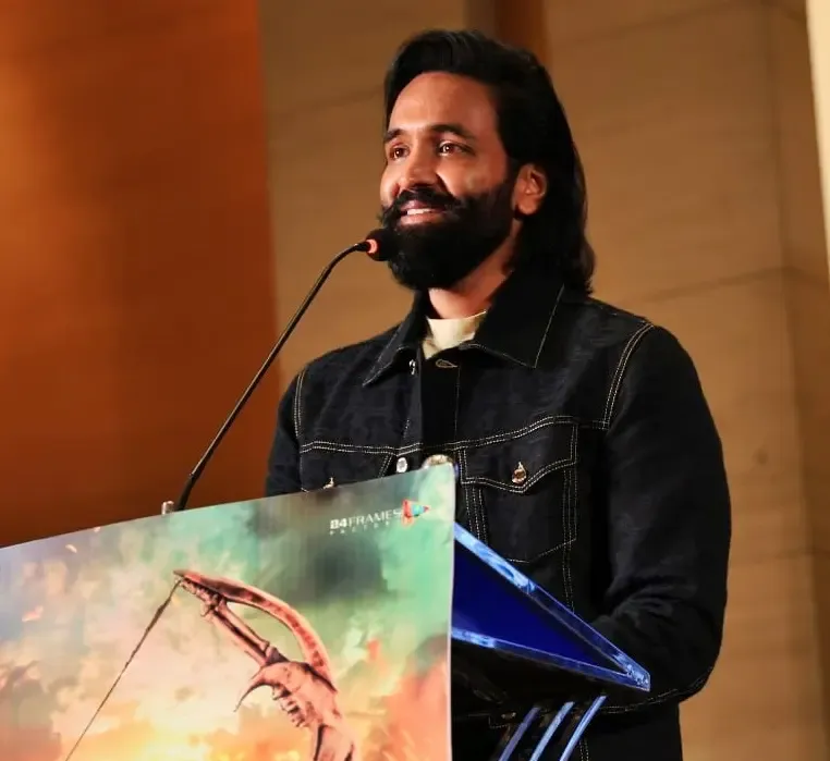 Vishnu Manchu Explains New Zealand's Role in Kannappa: A Divine Canvas