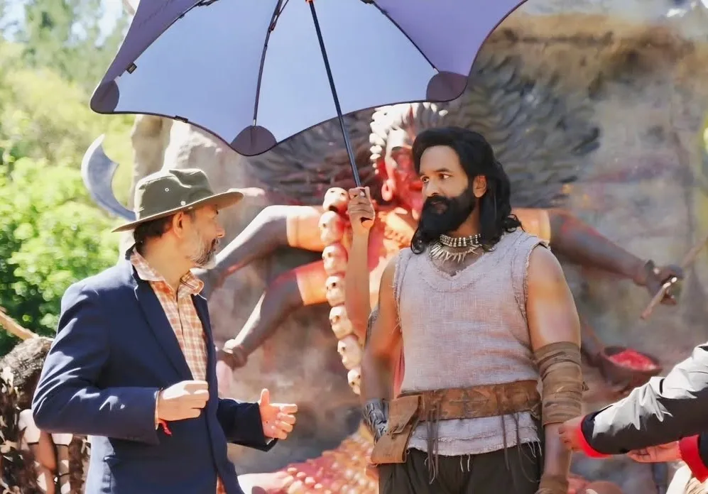 Did Vishnu Manchu's 'Kannappa' Get Screened at Rashtrapati Bhavan?