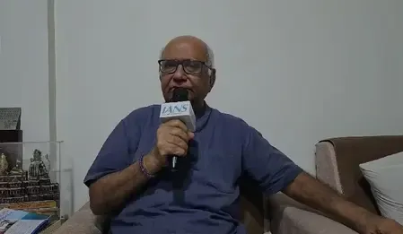 Vishnu Pandya Shares Insights on RSS, PM Modi's Path, and Gujarat's Political Dynamics