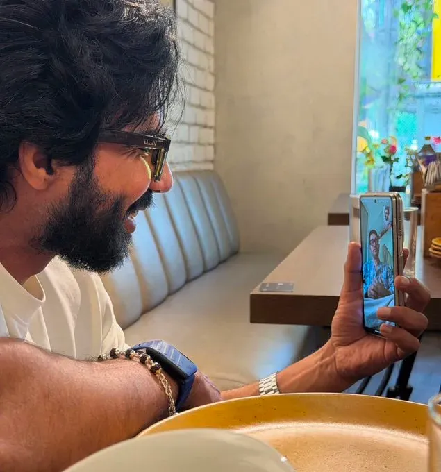 Vishnu Vishal thanks Aamir Khan after Gatta Kusthi 2 blockbuster run