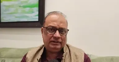 कृष्णा हेगड़े: पीएम मोदी से प्रभावित हैं विश्व के प्रमुख नेता