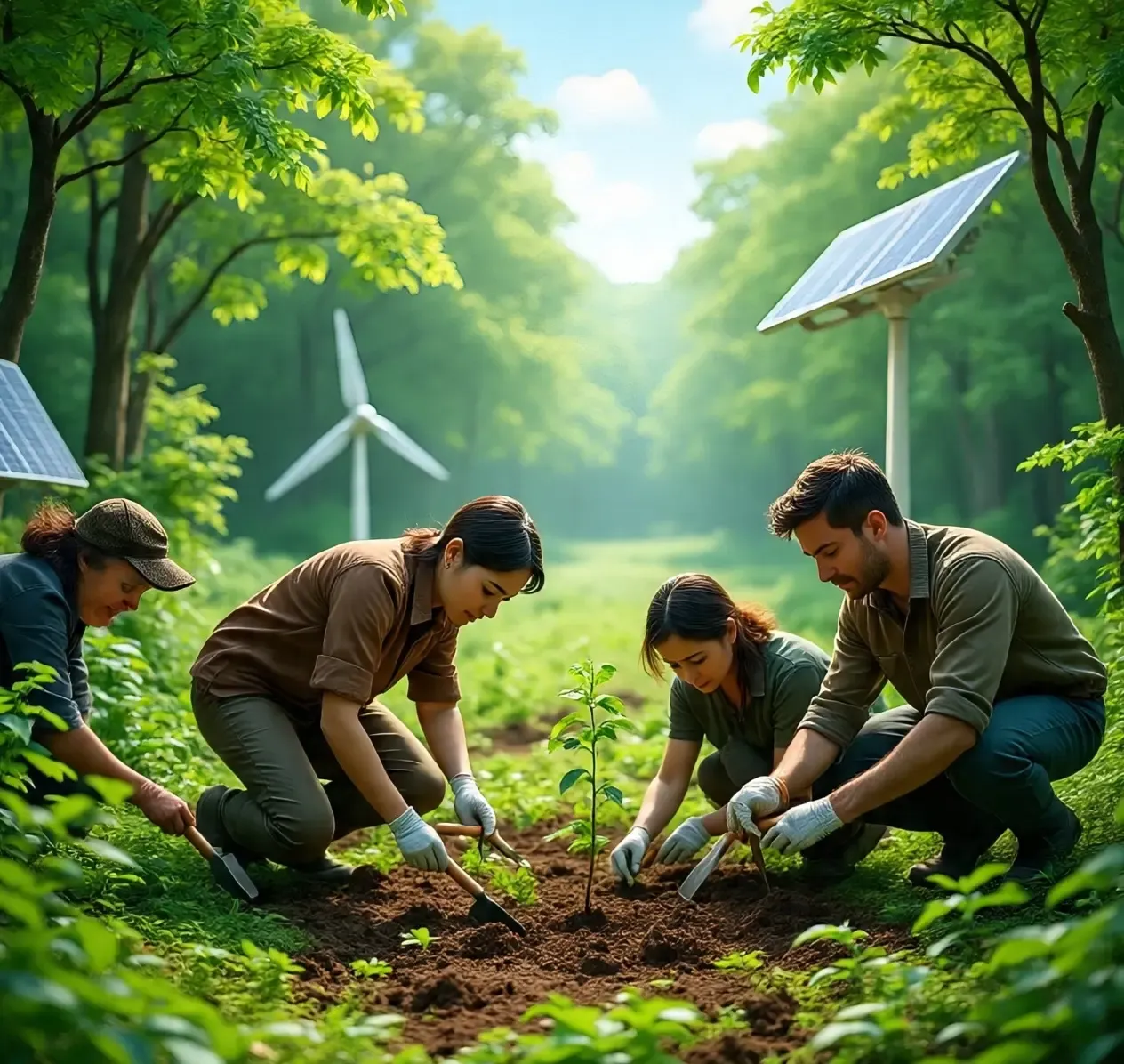 क्या आप जानते हैं विश्व पर्यावरण संरक्षण दिवस 2025 का महत्व?