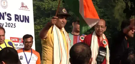 क्या दिल्ली में विश्व पर्यटन दिवस पर 16वीं 'चैंपियंस रन' का आयोजन हुआ?